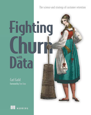 Fighting Churn with Data