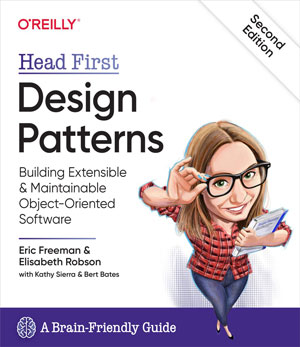 Head First Design Patterns, 2nd Edition