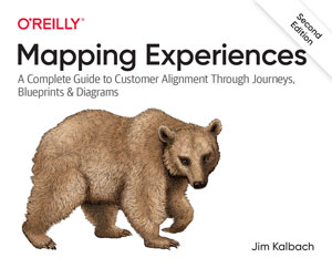 Mapping Experiences, 2nd Edition