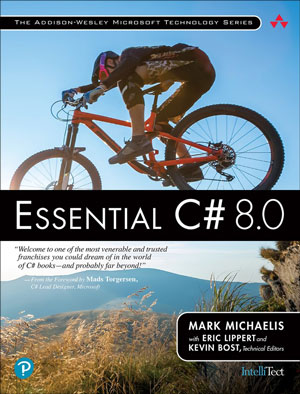 Essential C# 8.0, 7th edition