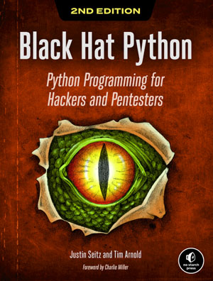 Black Hat Python, 2nd Edition