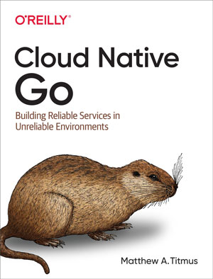 Cloud Native Go