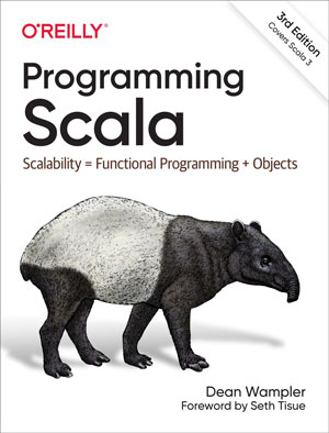 Programming Scala, 3rd Edition