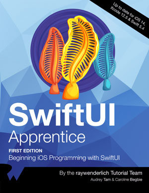 SwiftUI Apprentice