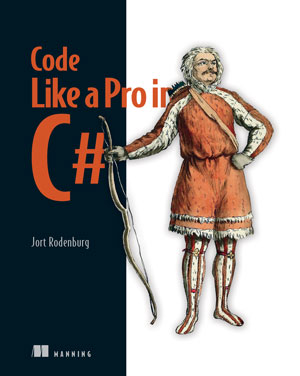 Code like a Pro in C#