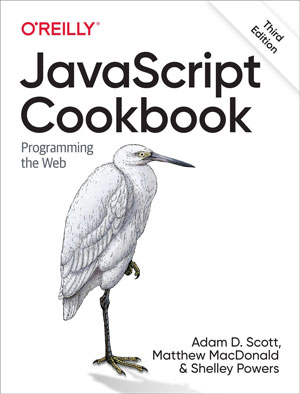 JavaScript Cookbook, 3rd Edition