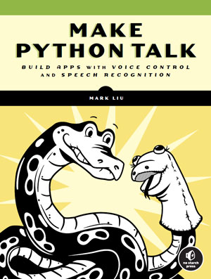 Make Python Talk