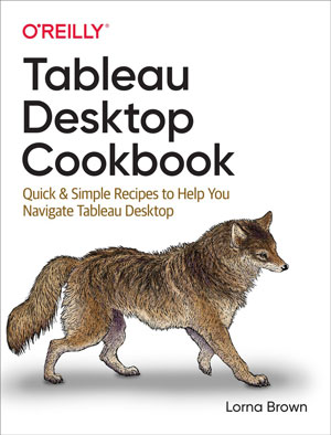 Tableau Desktop Cookbook
