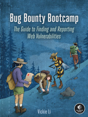 Bug Bounty Bootcamp