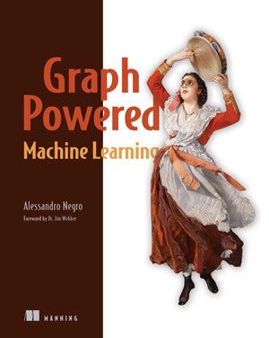 Graph-Powered Machine Learning