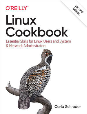 Linux Cookbook, 2nd Edition