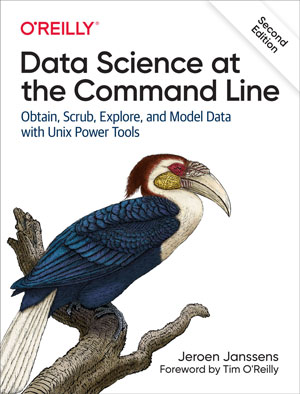 Data Science at the Command Line, 2nd Edition