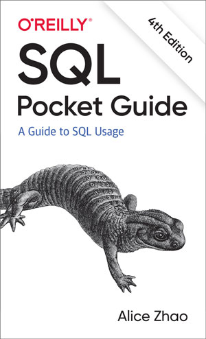 SQL Pocket Guide, 4th Edition