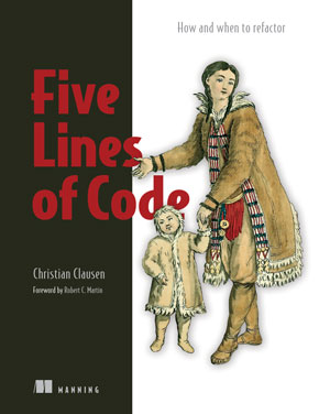 Five Lines of Code