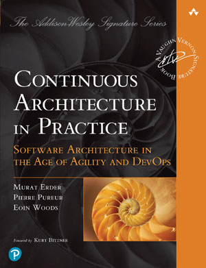 Continuous Architecture in Practice
