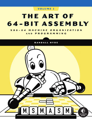 The Art of 64-Bit Assembly