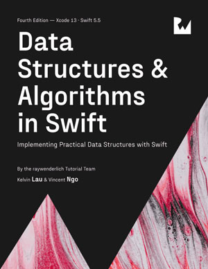 Data Structures and Algorithms in Swift, 4th Edition