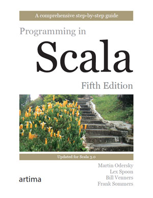 Programming in Scala, 5th Edition