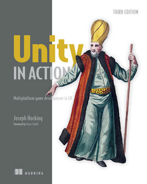 Unity in Action, 3rd Edition