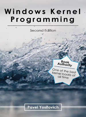 Windows Kernel Programming, 2nd Edition