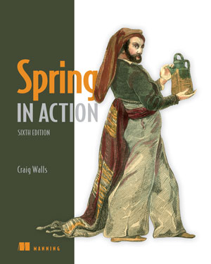 Spring in Action, 6th Edition