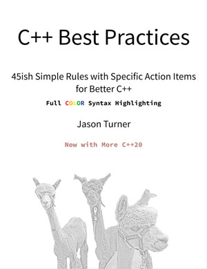 C++ Best Practices