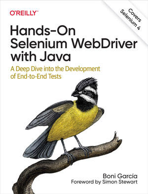 Hands-On Selenium WebDriver with Java