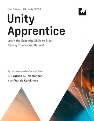 Unity Apprentice