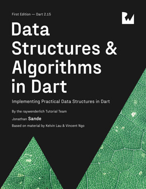 Data Structures & Algorithms in Dart