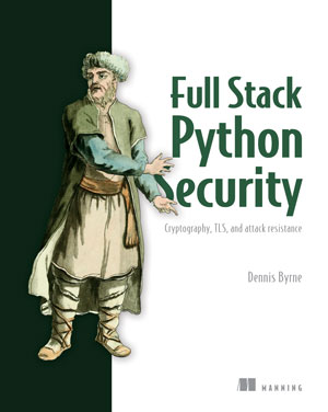Full Stack Python Security