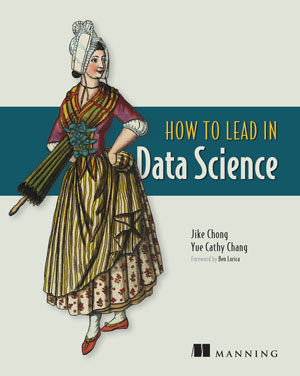 How to Lead in Data Science 