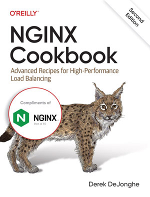 NGINX Cookbook, 2nd Edition