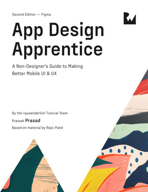 App Design Apprentice, 2nd Edition