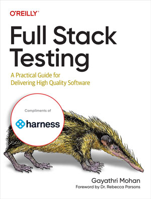 Full Stack Testing