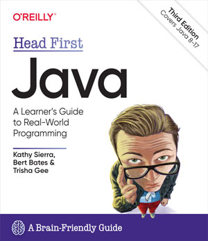 Head First Java, 3rd Edition