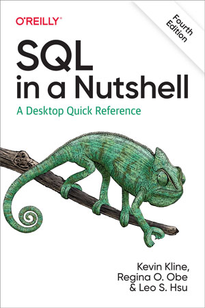 SQL in a Nutshell, 4th Edition