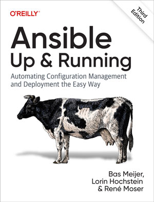 Ansible: Up and Running, 3rd Edition