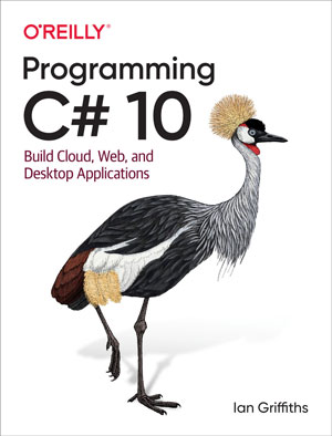 Programming C# 10