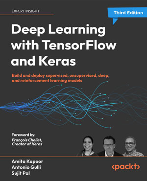 Deep Learning with TensorFlow and Keras, 3rd Edition