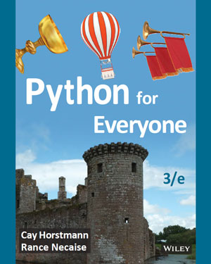 Python For Everyone, 3rd Edition