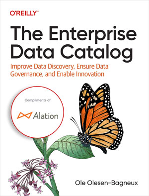The Enterprise Data Catalog