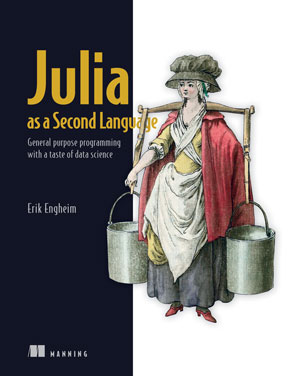 Julia as a Second Language