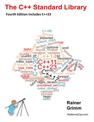 The C++ Standard Library