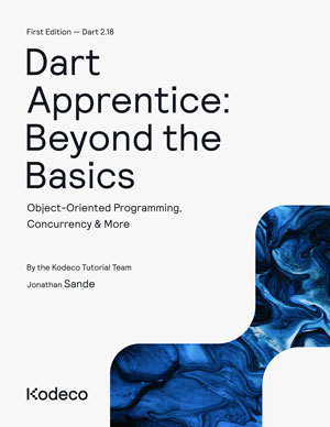 Dart Apprentice: Beyond the Basics