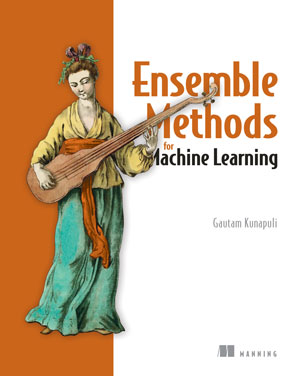 Ensemble Methods for Machine Learning