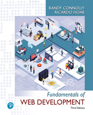 Fundamentals of Web Development, 3rd Edition