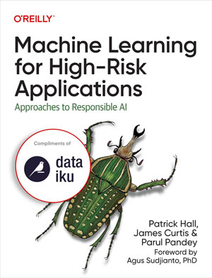 Machine Learning for High-Risk Applications