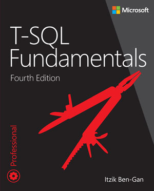 T-SQL Fundamentals, 4th Edition