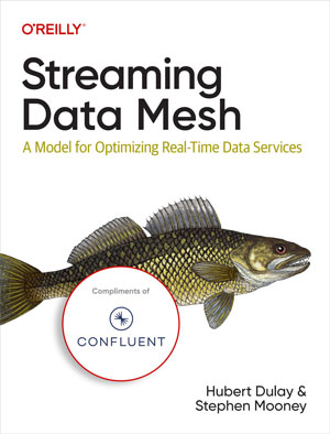 Streaming Data Mesh