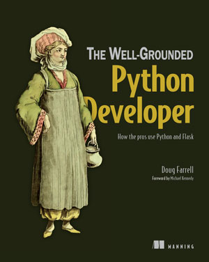 The Well-Grounded Python Developer